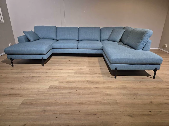 Montel - dali - hoekbank - showroommodel - afbeelding 1 van  10
