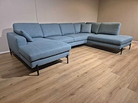 Montel - dali - hoekbank - showroommodel - afbeelding 2 van  10