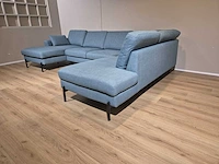 Montel - dali - hoekbank - showroommodel - afbeelding 3 van  10