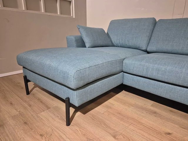 Montel - dali - hoekbank - showroommodel - afbeelding 6 van  10