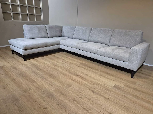 Montel - dali - hoekbank - showroommodel - afbeelding 2 van  10