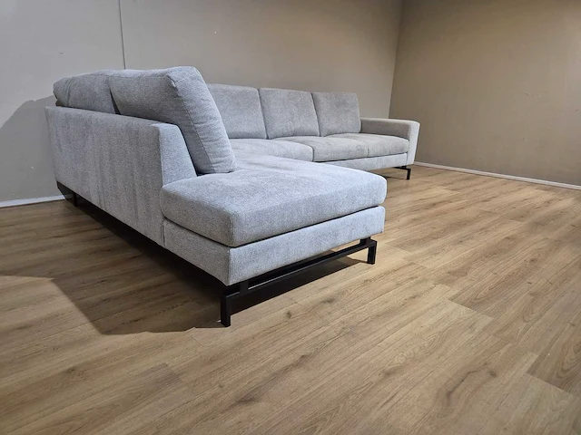 Montel - dali - hoekbank - showroommodel - afbeelding 4 van  10