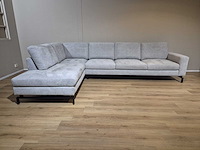 Montel - dali - hoekbank - showroommodel - afbeelding 1 van  10