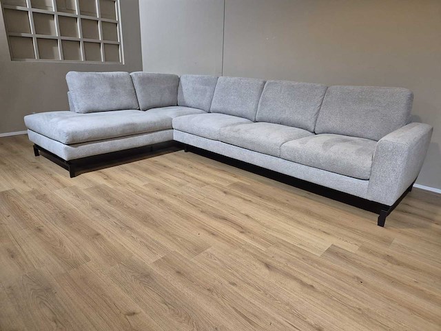 Montel - dali - hoekbank - showroommodel - afbeelding 3 van  10