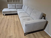 Montel - dali - hoekbank - showroommodel - afbeelding 4 van  10