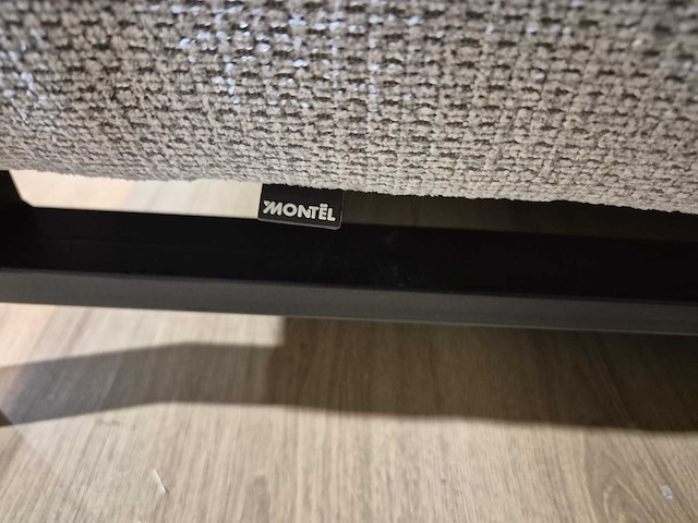 Montel - dali - hoekbank - showroommodel - afbeelding 9 van  10