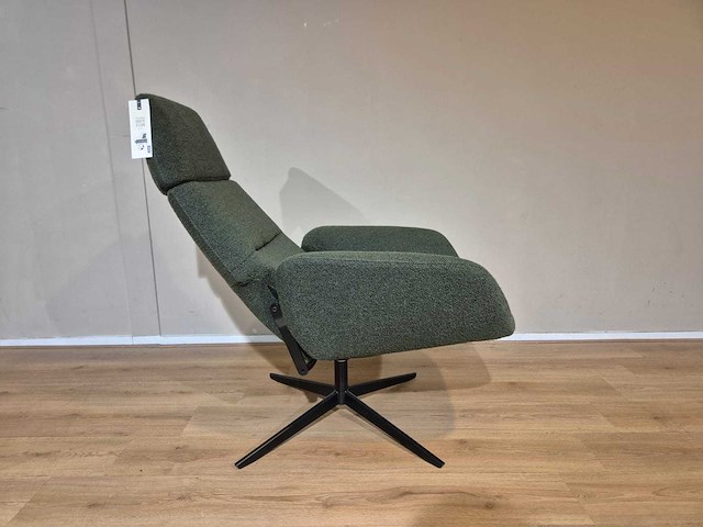 Montel - ergo plus - relaxfauteuil - showroommodel - afbeelding 4 van  13