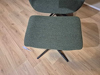 Montel - ergo plus - relaxfauteuil - showroommodel - afbeelding 6 van  13