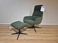 Montel - ergo plus - relaxfauteuil - showroommodel - afbeelding 7 van  13