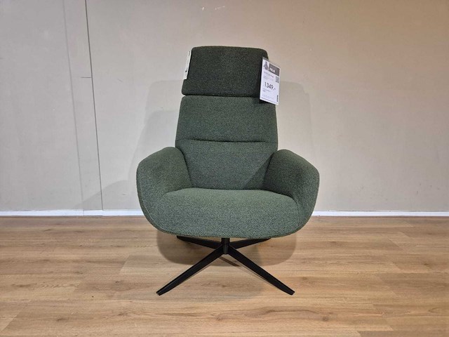 Montel - ergo plus - relaxfauteuil - showroommodel - afbeelding 8 van  13