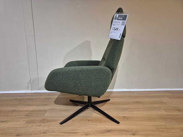 Montel - ergo plus - relaxfauteuil - showroommodel - afbeelding 10 van  13