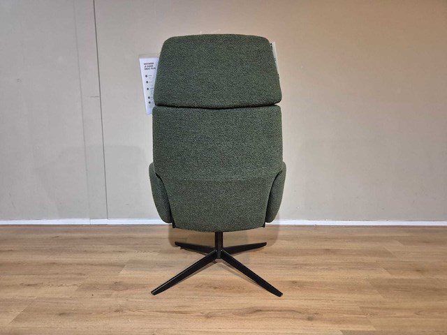 Montel - ergo plus - relaxfauteuil - showroommodel - afbeelding 12 van  13