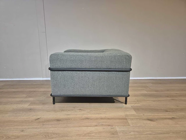 Montel - exclusives bowie - showroommodellen - fauteuil (2x) - afbeelding 10 van  14