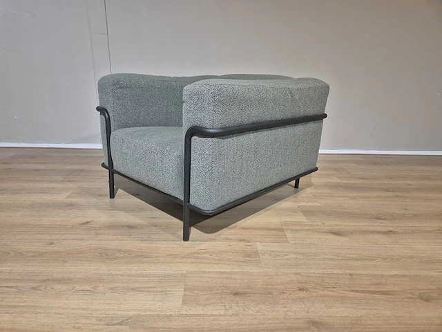 Montel - exclusives bowie - showroommodellen - fauteuil (2x) - afbeelding 11 van  14