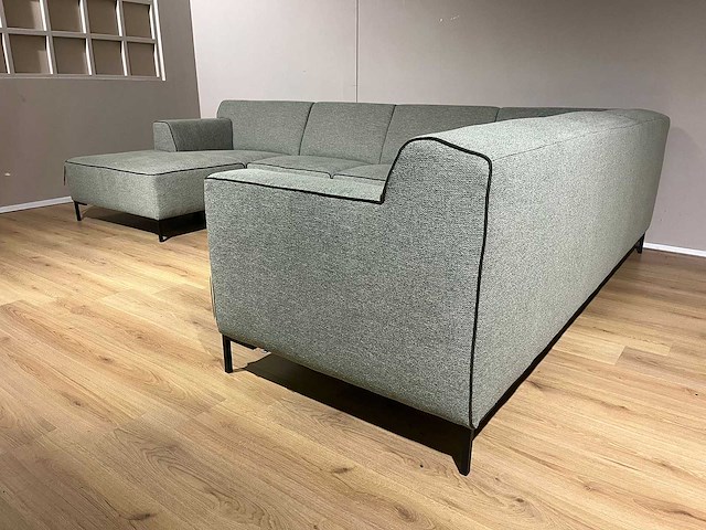 Montel - fresh showroommodel - u - hoekbank - afbeelding 3 van  13
