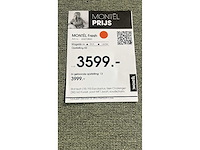 Montel - fresh showroommodel - u - hoekbank - afbeelding 5 van  13
