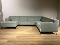 Montel - fresh showroommodel - u - hoekbank - afbeelding 1 van  13