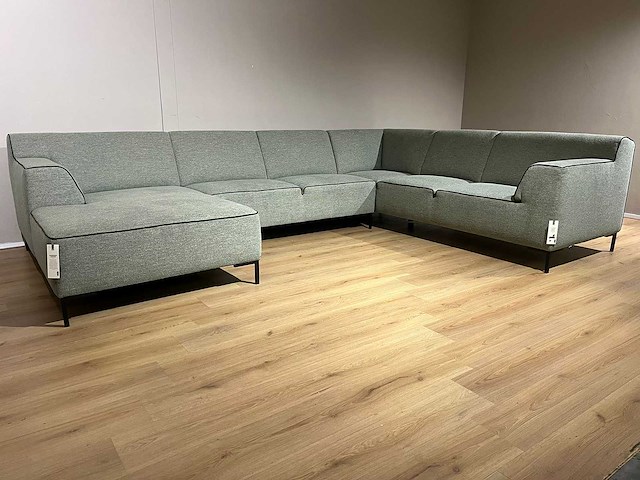 Montel - fresh showroommodel - u - hoekbank - afbeelding 6 van  13