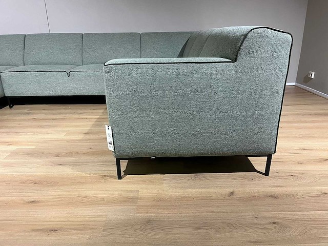 Montel - fresh showroommodel - u - hoekbank - afbeelding 7 van  13
