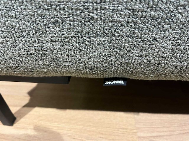 Montel - fresh showroommodel - u - hoekbank - afbeelding 8 van  13