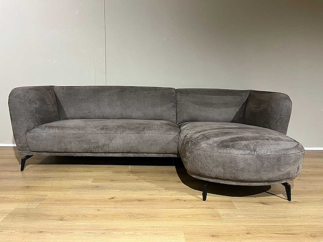 Montel - icarus showroommodel - hoekbank - afbeelding 1 van  8