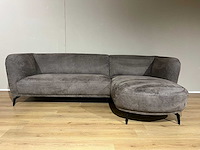 Montel - icarus showroommodel - hoekbank - afbeelding 1 van  8