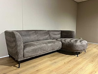 Montel - icarus showroommodel - hoekbank - afbeelding 2 van  8