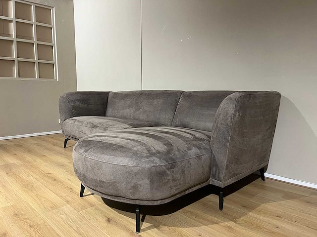 Montel - icarus showroommodel - hoekbank - afbeelding 3 van  8