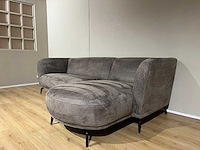 Montel - icarus showroommodel - hoekbank - afbeelding 3 van  8