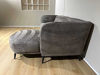 Montel - icarus showroommodel - hoekbank - afbeelding 4 van  8