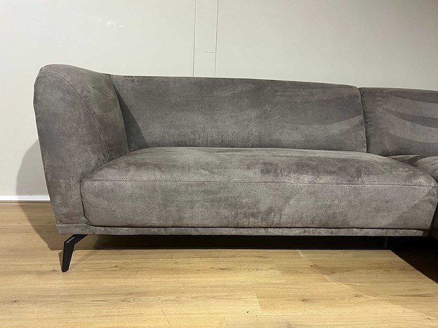 Montel - icarus showroommodel - hoekbank - afbeelding 6 van  8
