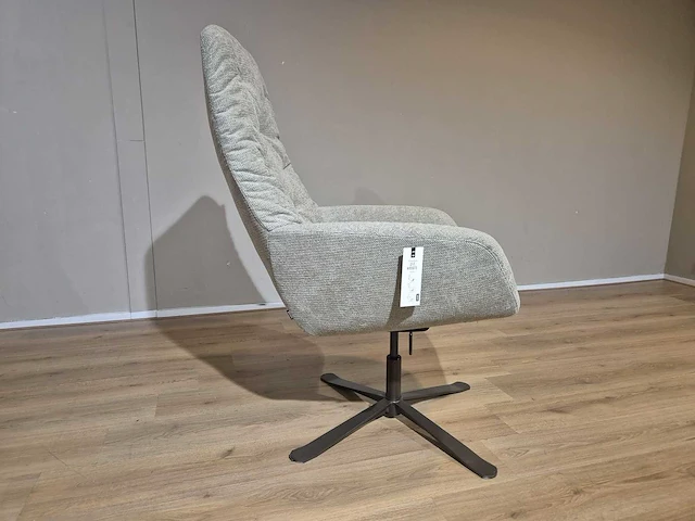 Montel - loco - draaifauteuil - showroommodel - afbeelding 10 van  11