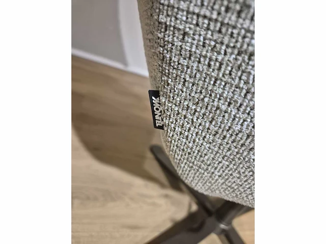 Montel - loco - draaifauteuil - showroommodel - afbeelding 11 van  11
