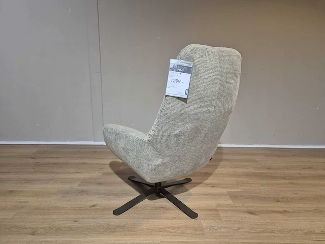 Montel - loco - draaifauteuil - showroommodel - afbeelding 5 van  11