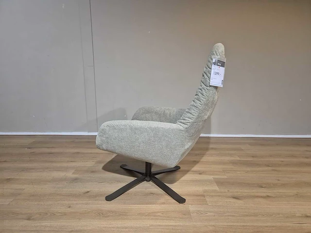 Montel - loco - draaifauteuil - showroommodel - afbeelding 6 van  11