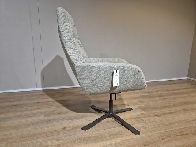Montel - loco - draaifauteuil - showroommodel - afbeelding 2 van  11