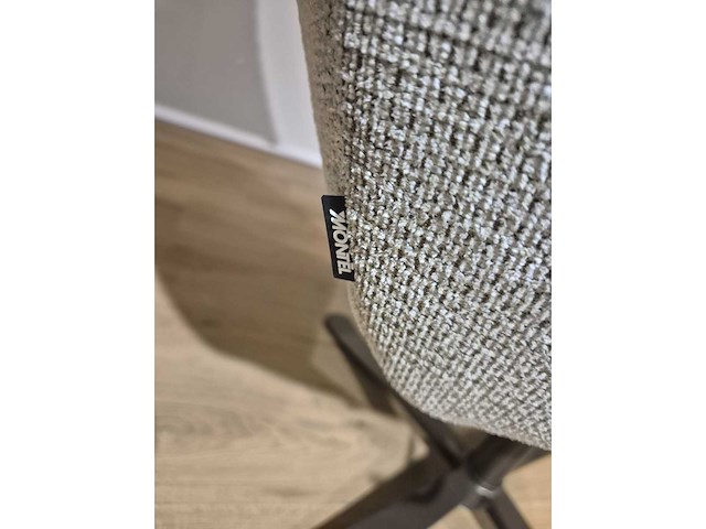 Montel - loco - draaifauteuil - showroommodel - afbeelding 3 van  11