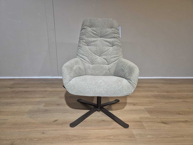 Montel - loco - draaifauteuil - showroommodel - afbeelding 1 van  11
