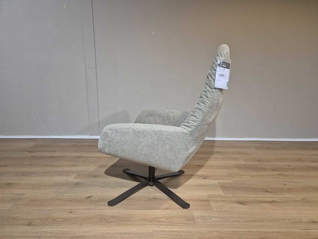 Montel - loco - draaifauteuil - showroommodel - afbeelding 7 van  11