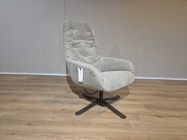 Montel - loco - draaifauteuil - showroommodel - afbeelding 10 van  11