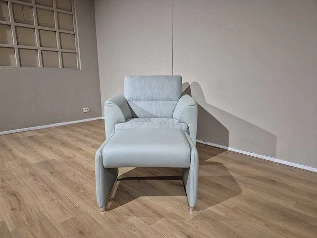 Montel - mondi - fauteuil - showroommodel - afbeelding 2 van  13