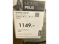 Montel - mondi - showroommodel - fauteuil - afbeelding 11 van  12