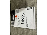 Montel - mondi showroommodel - 3 zits bank - afbeelding 12 van  12
