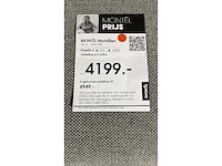 Montel - montelex showroommodel - cortina - hoekbank - afbeelding 4 van  12