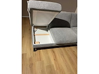 Montel - montelex showroommodel - cortina - hoekbank - afbeelding 7 van  12