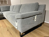 Montel - montelex showroommodel - cortina - hoekbank - afbeelding 8 van  12