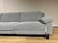 Montel - montelex showroommodel - cortina - hoekbank - afbeelding 9 van  12
