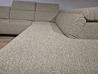 Montel - moved - showroommodel - hoekbank - afbeelding 2 van  12