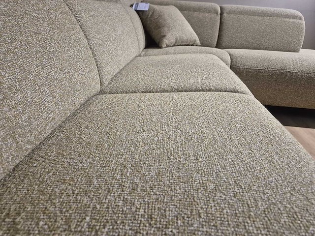 Montel - moved - showroommodel - hoekbank - afbeelding 3 van  12