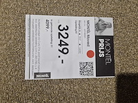 Montel - moved - showroommodel - hoekbank - afbeelding 4 van  12